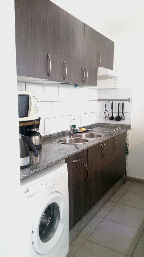 Apartamento Bueno Tías Exterior foto